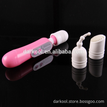 DW003/12 Function Female Big G-spot Clitoris Stimulators Japan AV Wand Sex Vibrator Toy